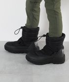 【デビロック/devirock / KIDS】の防滑 撥水 中綿スノーブーツ(ボアインソール付き) ブーツ 25AW ブラック|ID: prp329100004786239 ipo3291000000034741997