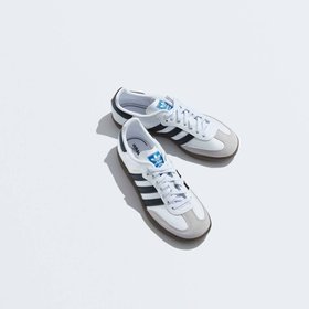 【アディダス/adidas / KIDS】の【公式】アディダス adidas サンバ OG キッズ / SAMBA OG CF EL C 人気、トレンドファッション・服の通販 founy(ファニー) ファッション Fashion キッズファッション Fashion for Kids クラシック Classic, Timeless Style サッカー Seersucker, Summer Fabric フィット Fit, Slim Fit レギュラー Regular, Standard Fit レース Lace, Lace Fabric 今季 This Season, Current Season |ID:prp329100004786245