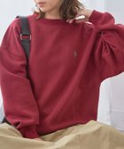 【セットアップセブン/SETUP7】のU.S. POLO ASSN./ワンポイントロゴ 裏起毛スウェットトレーナー ユニセックス WIN|ID: prp329100004786247 ipo3291000000034742035