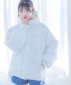 【レピピアルマリオ/repipi armario / KIDS】のエアサーマルフードブルゾン ハナガラ00|ID: prp329100004786248 ipo3291000000035107575