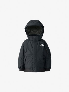 【ザ ノース フェイス/THE NORTH FACE / KIDS】の【公式】トドラーウインターボンバージャケット(キッズ) 人気、トレンドファッション・服の通販 founy(ファニー) ファッション Fashion キッズファッション Fashion for Kids ジャケット Jacket, Outerwear ドット Polka Dot, Dot Pattern ポケット Pocket, Pocket Detail 軽量 Lightweight, Ultra Light |ID:prp329100004786255