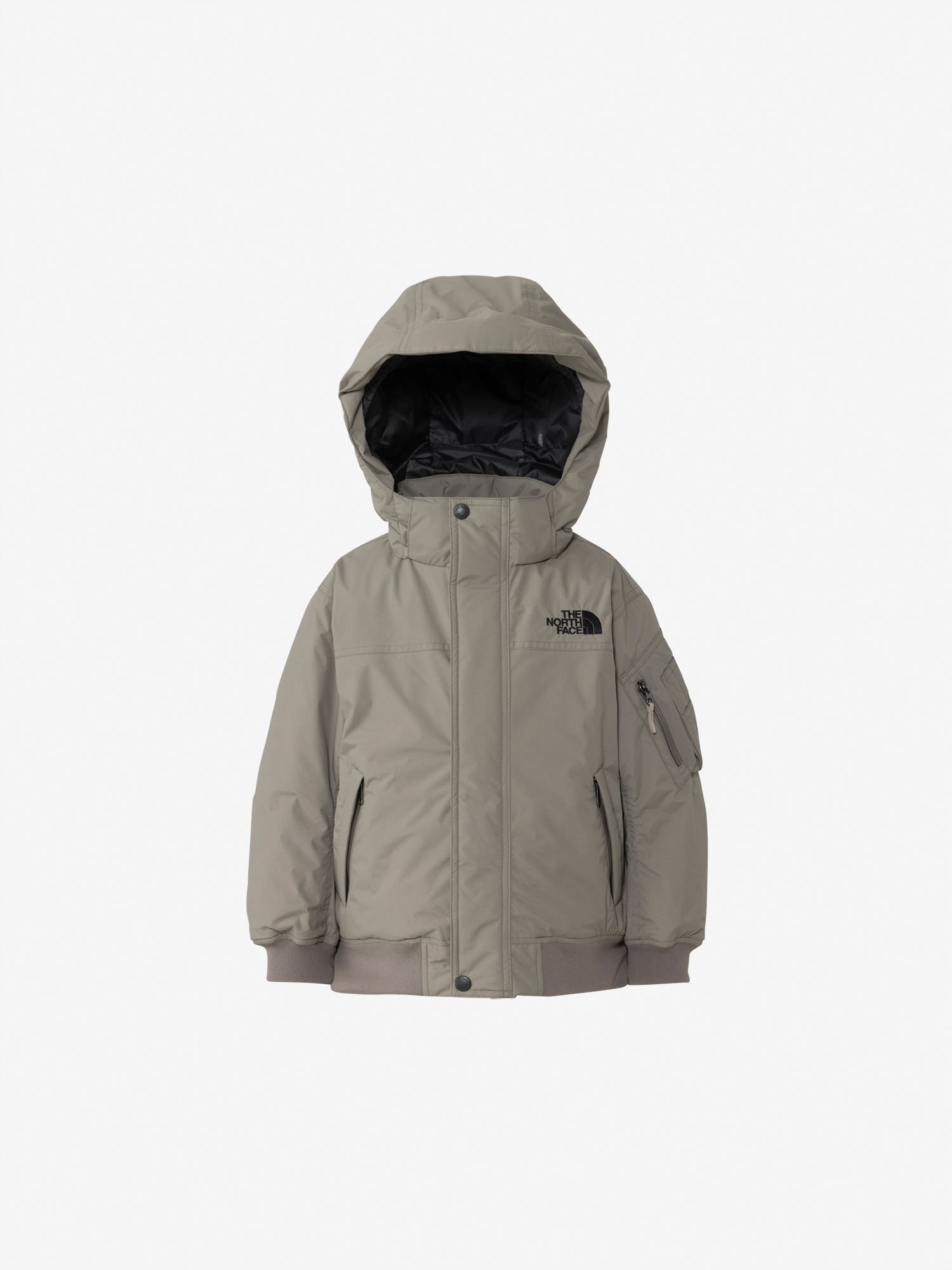 【ザ ノース フェイス/THE NORTH FACE / KIDS】の【公式】トドラーウインターボンバージャケット(キッズ) インテリア・キッズ・メンズ・レディースファッション・服の通販 founy(ファニー) 　ファッション　Fashion　キッズファッション　Fashion for Kids　ジャケット　Jacket, Outerwear　ドット　Polka Dot, Dot Pattern　ポケット　Pocket, Pocket Detail　軽量　Lightweight, Ultra Light　マッシュルーム|ID: prp329100004786255 ipo3291000000034900722
