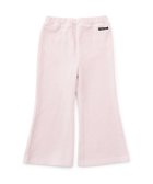 【ナルミヤ オンライン/NARUMIYA ONELINE / KIDS】のカットコールフレアパンツ 人気、トレンドファッション・服の通販 founy(ファニー) ファッション Fashion キッズファッション Fashion for Kids ボトムス Bottoms フォルム Silhouette, Form フレア Flare, Flared ポケット Pocket, Pocket Detail thumbnail ライト ピンク|ID: prp329100004786275 ipo3291000000034913422