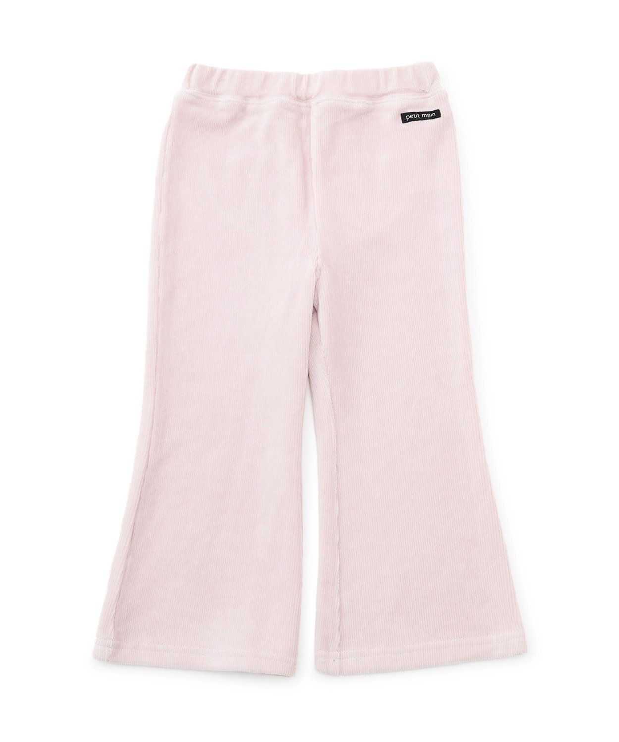 【ナルミヤ オンライン/NARUMIYA ONELINE / KIDS】のカットコールフレアパンツ インテリア・キッズ・メンズ・レディースファッション・服の通販 founy(ファニー) ファッション Fashion キッズファッション Fashion for Kids ボトムス Bottoms フォルム Silhouette, Form フレア Flare, Flared ポケット Pocket, Pocket Detail ライト ピンク|ID: prp329100004786275 ipo3291000000034913422