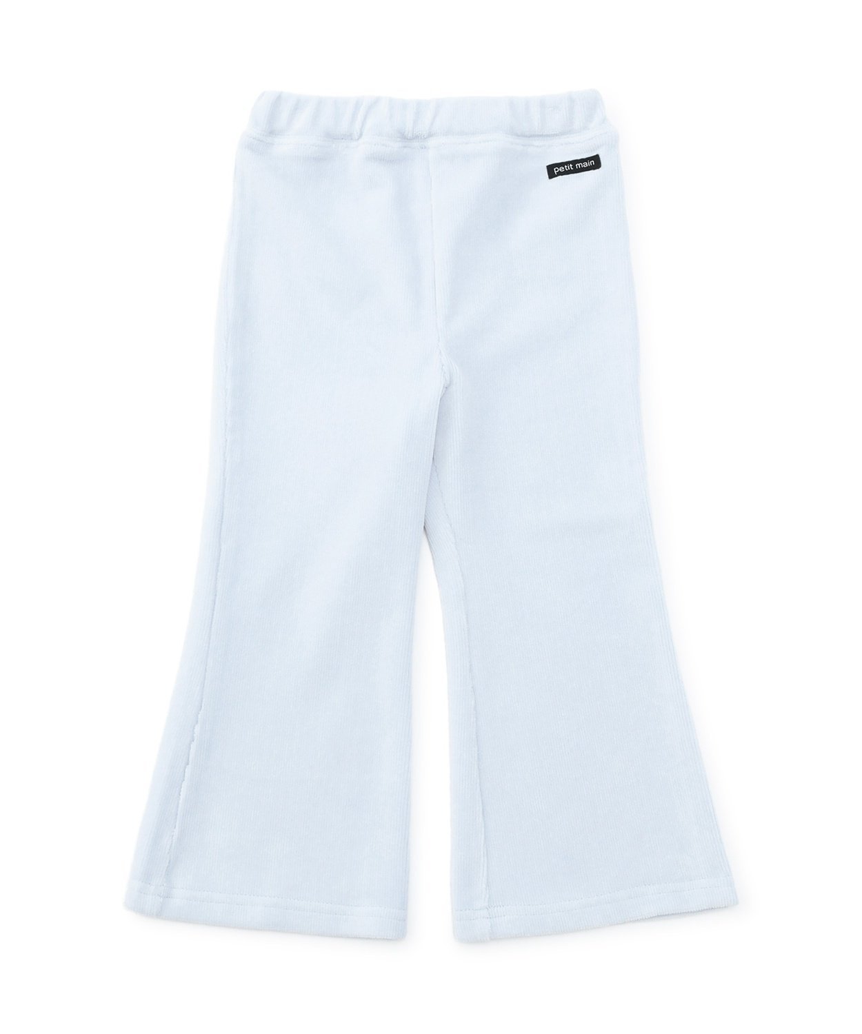 【ナルミヤ オンライン/NARUMIYA ONELINE / KIDS】のカットコールフレアパンツ インテリア・キッズ・メンズ・レディースファッション・服の通販 founy(ファニー) ファッション Fashion キッズファッション Fashion for Kids ボトムス Bottoms フォルム Silhouette, Form フレア Flare, Flared ポケット Pocket, Pocket Detail ブルー|ID: prp329100004786275 ipo3291000000034913426