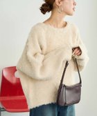 【フリークスストア/FREAK'S STORE】のミックスシャギー ラグラン ニット プルオーバー【限定展開】 25AW 人気、トレンドファッション・服の通販 founy(ファニー) ファッション Fashion レディースファッション Fashion for Women トップス・カットソー Cut & Sew Tops ニット Knit Tops & Sweaters カジュアルプルオーバー・ニットトップス Pullovers & Knit Tops / Casual Pullovers 2025年 2025 2025-2026秋冬・A/W Autumn/Winter 2025–26 AW25–26 冬 Winter / This Winter A/W・秋冬 Autumn/Winter thumbnail ナチュラル|ID: prp329100004786279 ipo3291000000034842036