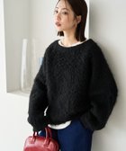 【フリークスストア/FREAK'S STORE】のミックスシャギー ラグラン ニット プルオーバー【限定展開】 25AW 人気、トレンドファッション・服の通販 founy(ファニー) ファッション Fashion レディースファッション Fashion for Women トップス・カットソー Cut & Sew Tops ニット Knit Tops & Sweaters カジュアルプルオーバー・ニットトップス Pullovers & Knit Tops / Casual Pullovers 2025年 2025 2025-2026秋冬・A/W Autumn/Winter 2025–26 AW25–26 冬 Winter / This Winter A/W・秋冬 Autumn/Winter thumbnail ブラック|ID: prp329100004786279 ipo3291000000034842039