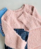 【フリークスストア/FREAK'S STORE】のミックスシャギー ラグラン ニット プルオーバー【限定展開】 25AW 人気、トレンドファッション・服の通販 founy(ファニー) ファッション Fashion レディースファッション Fashion for Women トップス・カットソー Cut & Sew Tops ニット Knit Tops & Sweaters カジュアルプルオーバー・ニットトップス Pullovers & Knit Tops / Casual Pullovers 2025年 2025 2025-2026秋冬・A/W Autumn/Winter 2025–26 AW25–26 冬 Winter / This Winter A/W・秋冬 Autumn/Winter thumbnail ピンク|ID: prp329100004786279 ipo3291000000034842040