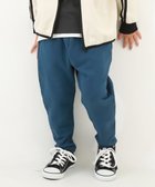 【デビロック/devirock / KIDS】の無地 サルエル スウェットパンツ ボトムス ロングパンツ スウェットパンツ 24AW アビスブルー|ID: prp329100004786285 ipo3291000000034775195