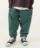 【デビロック/devirock / KIDS】の無地 サルエル スウェットパンツ ボトムス ロングパンツ スウェットパンツ 24AW Dグリーン|ID: prp329100004786285 ipo3291000000034775196