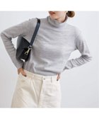 【フレームワーク/FRAMeWORK】の≪WEB限定追加≫スムースタートルネック 人気、トレンドファッション・服の通販 founy(ファニー) ファッション Fashion レディースファッション Fashion for Women トップス・カットソー Cut & Sew Tops タートルネック・ハイネックトップス Turtlenecks & High-Neck Tops アクリル Acrylic Material インナー Innerwear スリット Slit, Slit Detail タートルネック Turtleneck, High Neck 再入荷 Restock / Back in Stock 楽ちん Easy Fit, Comfortable thumbnail グレーB|ID: prp329100004786293 ipo3291000000034884395