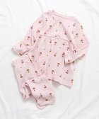 【エフオー オンラインストア/F.O.Online Store / KIDS】のGIRLSバラエティワッフルパジャマ ピンク|ID: prp329100004786304 ipo3291000000034742259