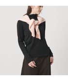 【ユナイテッドアローズ/UNITED ARROWS】のラメ テンジク タートルネック カットソー -ウォッシャブル- 人気、トレンドファッション・服の通販 founy(ファニー) ファッション Fashion レディースファッション Fashion for Women トップス・カットソー Cut & Sew Tops カットソー・ベーシックTシャツ Cut-and-Sewn Tops / Stretch Tees & Basics タートルネック・ハイネックトップス Turtlenecks & High-Neck Tops インナー Innerwear ウォッシャブル Machine Washable カットソー Cut and Sewn Top ジャケット Jacket, Outerwear タートル Turtleneck, Turtle Collar タートルネック Turtleneck, High Neck ベーシック Basic, Essential thumbnail BLACK|ID: prp329100004786310 ipo3291000000035083052