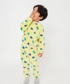 【エフオー オンラインストア/F.O.Online Store / KIDS】のWEB限定 フリースパジャマ イエロー|ID: prp329100004786311 ipo3291000000034774207