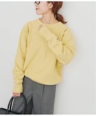 【スピック&スパン/Spick & Span】のChampion /チャンピオン REVERSE WEAVE クルーネックスウェット イエロー|ID: prp329100004786318 ipo3291000000034787070