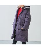 【デビロック/devirock / KIDS】の洗える ファイバーダウン あったか防風 ロングコート ダウンジャケット コート 25AW 人気、トレンドファッション・服の通販 founy(ファニー) ファッション Fashion キッズファッション Fashion for Kids 洗える Machine Washable ジャケット Jacket, Outerwear スポーツ Sports, Activewear タフタ Taffeta, Structured Fabric ダウン Down, Puffer ポケット Pocket, Pocket Detail ロング Long, Long-Length おすすめ Recommended / Our Picks 2025年 2025 2025-2026秋冬・A/W Autumn/Winter 2025–26 AW25–26 thumbnail パープルグレー|ID: prp329100004786322 ipo3291000000034773334