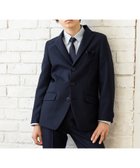 【パクシル/PAQXIL / KIDS】のフォーマルスーツ 卒業スーツ 5点セット ジュニアスーツ 人気、トレンドファッション・服の通販 founy(ファニー) ファッション Fashion キッズファッション Fashion for Kids クロップド Cropped, Short Length クール Cool, Chic ジャケット Jacket, Outerwear スタイリッシュ Stylish, Fashionable ストライプ Stripe, Striped Pattern スリム Slim, Slim Fit スーツ Suit, Formalwear セットアップ Set-Up, Coordinated Outfit チェック Check, Plaid, Tartan トレンド Trend, Trending Now ドット Polka Dot, Dot Pattern 長袖 Long Sleeve, Full Sleeve バランス Balance, Style Balance フォーマル Formal, Dressy フラップ Flap, Flap Pocket フラワー Flower, Floral ポケット Pocket, Pocket Detail モノトーン Monotone, Black and White 無地 Plain, Solid Color ループ Loop, Loop Knit レオパード Leopard, Animal Print 卒業式 Graduation Ceremony 結婚式 Wedding thumbnail ネイビー04|ID: prp329100004786360 ipo3291000000034961485