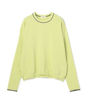 【トゥモローランド/TOMORROWLAND】のドライコットン クルーネックプルオーバー 人気、トレンドファッション・服の通販 founy(ファニー) ファッション Fashion レディースファッション Fashion for Women トップス・カットソー Cut & Sew Tops カジュアルプルオーバー・ニットトップス Pullovers & Knit Tops / Casual Pullovers コンパクト Compact, Small Size ショルダー Shoulder, Shoulder Strap スリム Slim, Slim Fit ドロップ Drop Shoulder, Dropped Style バランス Balance, Style Balance ベーシック Basic, Essential リラックス Relax, Relaxed Fit ロング Long, Long-Length ワイド Wide, Wide Fit 定番 Standard, Basic Item |ID:prp329100004786379