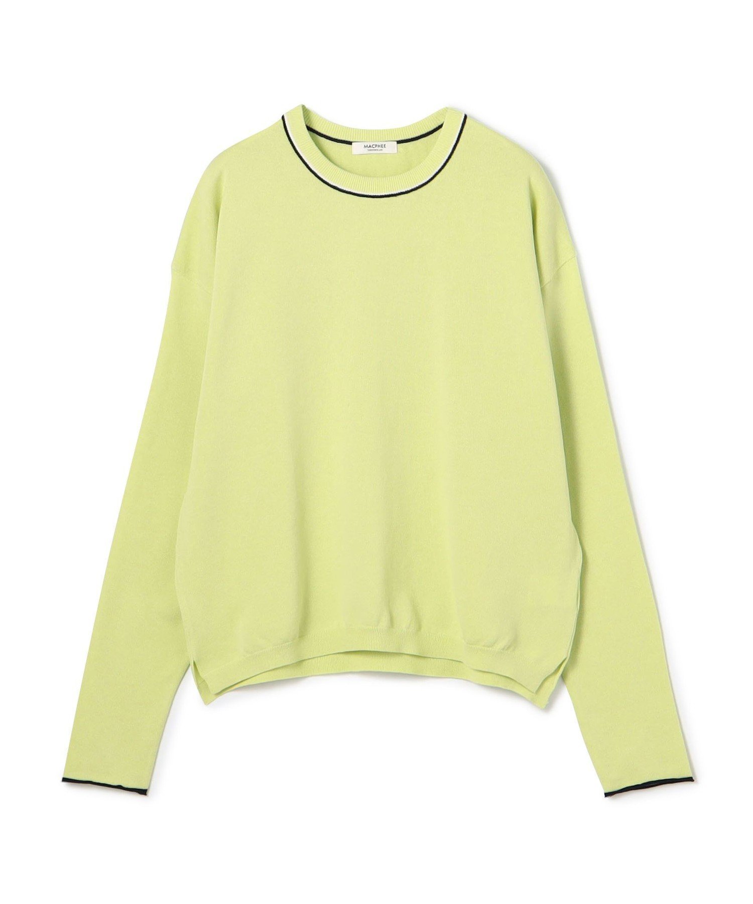 【トゥモローランド/TOMORROWLAND】のドライコットン クルーネックプルオーバー 人気、トレンドファッション・服の通販 founy(ファニー) ファッション Fashion レディースファッション Fashion for Women トップス・カットソー Cut & Sew Tops カジュアルプルオーバー・ニットトップス Pullovers & Knit Tops / Casual Pullovers コンパクト Compact, Small Size ショルダー Shoulder, Shoulder Strap スリム Slim, Slim Fit ドロップ Drop Shoulder, Dropped Style バランス Balance, Style Balance ベーシック Basic, Essential リラックス Relax, Relaxed Fit ロング Long, Long-Length ワイド Wide, Wide Fit 定番 Standard, Basic Item other-1|ID: prp329100004786379 ipo3291000000034742552