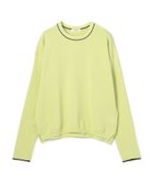 【トゥモローランド/TOMORROWLAND】のドライコットン クルーネックプルオーバー 人気、トレンドファッション・服の通販 founy(ファニー) ファッション Fashion レディースファッション Fashion for Women トップス・カットソー Cut & Sew Tops カジュアルプルオーバー・ニットトップス Pullovers & Knit Tops / Casual Pullovers コンパクト Compact, Small Size ショルダー Shoulder, Shoulder Strap スリム Slim, Slim Fit ドロップ Drop Shoulder, Dropped Style バランス Balance, Style Balance ベーシック Basic, Essential リラックス Relax, Relaxed Fit ロング Long, Long-Length ワイド Wide, Wide Fit 定番 Standard, Basic Item thumbnail 52 ライトグリーン系|ID: prp329100004786379 ipo3291000000034742553