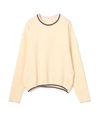 【トゥモローランド/TOMORROWLAND】のドライコットン クルーネックプルオーバー 人気、トレンドファッション・服の通販 founy(ファニー) ファッション Fashion レディースファッション Fashion for Women トップス・カットソー Cut & Sew Tops カジュアルプルオーバー・ニットトップス Pullovers & Knit Tops / Casual Pullovers コンパクト Compact, Small Size ショルダー Shoulder, Shoulder Strap スリム Slim, Slim Fit ドロップ Drop Shoulder, Dropped Style バランス Balance, Style Balance ベーシック Basic, Essential リラックス Relax, Relaxed Fit ロング Long, Long-Length ワイド Wide, Wide Fit 定番 Standard, Basic Item thumbnail 42 ライトベージュ系|ID: prp329100004786379 ipo3291000000034742554