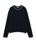 【トゥモローランド/TOMORROWLAND】のドライコットン クルーネックプルオーバー 人気、トレンドファッション・服の通販 founy(ファニー) ファッション Fashion レディースファッション Fashion for Women トップス・カットソー Cut & Sew Tops カジュアルプルオーバー・ニットトップス Pullovers & Knit Tops / Casual Pullovers コンパクト Compact, Small Size ショルダー Shoulder, Shoulder Strap スリム Slim, Slim Fit ドロップ Drop Shoulder, Dropped Style バランス Balance, Style Balance ベーシック Basic, Essential リラックス Relax, Relaxed Fit ロング Long, Long-Length ワイド Wide, Wide Fit 定番 Standard, Basic Item thumbnail 68 ネイビー系|ID: prp329100004786379 ipo3291000000034742556