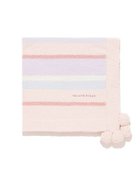 【ジェラート ピケ/gelato pique / KIDS】の【KIDS】ベビモコカラフルボーダーブランケット 人気、トレンドファッション・服の通販 founy(ファニー) ファッション Fashion キッズファッション Fashion for Kids カラフル Colorful Design スマート Smart, Elegant ブランケット Blanket, Throw Blanket ボーダー Border, Stripe ワンポイント One Point, Statement Accent 人気 Popular, Best Seller thumbnail PNK[066]|ID: prp329100004786384 ipo3291000000034933426