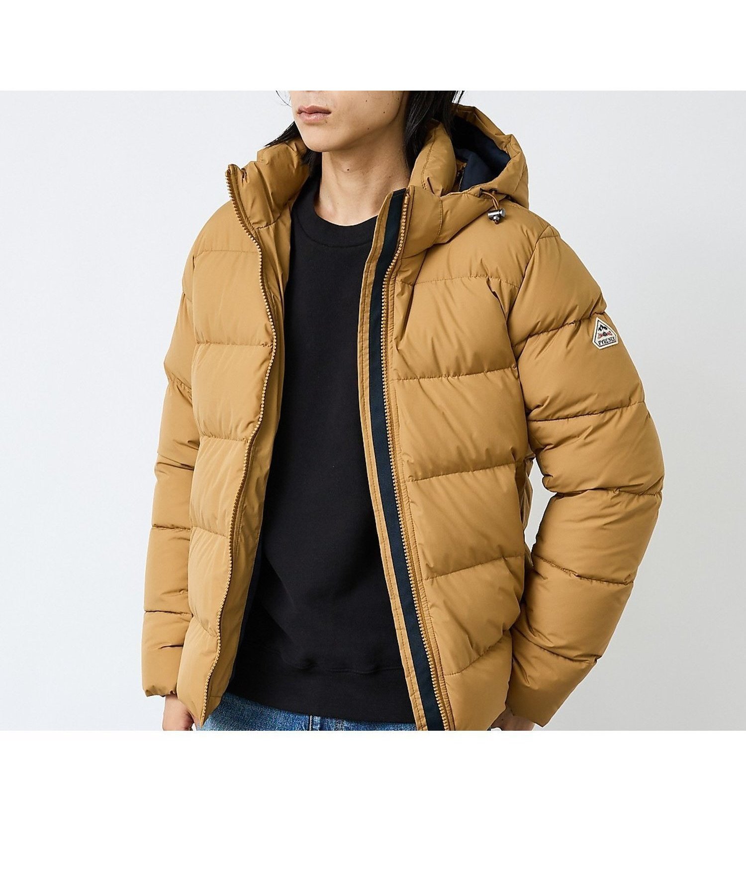 【アバハウス/ABAHOUSE / MEN】の【PYRENEX / ピレネックス】HMY022/SPOUTNIC MINI R インテリア・キッズ・メンズ・レディースファッション・服の通販 founy(ファニー) ファッション Fashion メンズファッション Fashion for Men アウトドア Outdoor Clothing アンダー Underwear Essentials インナー Innerwear 春 Spring スウェット / スエット Sweatshirt, Sweatwear スニーカー Sneakers, Trainers スマート Smart, Elegant タートルネック Turtleneck, High Neck ダウン Down, Puffer ダブル Double, Double-Breasted トラベル Travel, Travel Gear バランス Balance, Style Balance フィット Fit, Slim Fit フェザー Feather, Feather Detail フランス France, French フレンチ French, French Style プレミアム Premium, High-End ポケット Pocket, Pocket Detail 防寒 Cold Protection, Winter-Ready モノトーン Monotone, Black and White 旅行 Travel ビジネス 仕事 通勤 Business / Work / Commuting ベージュ|ID: prp329100004786394 ipo3291000000034818631