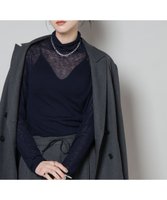 【ナノ ユニバース/nano universe】のスイビウールタートルネックニットプルオーバー 人気、トレンドファッション・服の通販 founy(ファニー) ファッション Fashion レディースファッション Fashion for Women トップス・カットソー Cut & Sew Tops ニット Knit Tops & Sweaters カジュアルプルオーバー・ニットトップス Pullovers & Knit Tops / Casual Pullovers タートルネック・ハイネックトップス Turtlenecks & High-Neck Tops アクセサリー Fashion Accessories ウォッシャブル Machine Washable シアー Sheer, See-Through シンプル Simple, Minimal ジャケット Jacket, Outerwear デニム Denim, Jeans Material ベーシック Basic, Essential ワイド Wide, Wide Fit A/W・秋冬 Autumn/Winter おすすめ Recommended / Our Picks 2025年 2025 2025-2026秋冬・A/W Autumn/Winter 2025–26 AW25–26 |ID:prp329100004786395