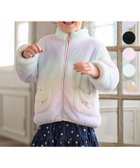 【エニー/ANY / KIDS】の【ドッキング可能】ネコボアブルゾン 人気、トレンドファッション・服の通販 founy(ファニー) ファッション Fashion キッズファッション Fashion for Kids 洗える Machine Washable チェック Check, Plaid, Tartan チャーム Charm, Pendant ドッキング Docking, Mixed Material ネコ Cat, Feline Motif パーカー Hoodie, Parka ベーシック Basic, Essential ポケット Pocket, Pocket Detail 防寒 Cold Protection, Winter-Ready ライナー Liner, Inner Layer ラベンダー Lavender ループ Loop, Loop Knit thumbnail ラベンダー×レインボー[882]|ID: prp329100004786405 ipo3291000000035077734