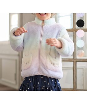 【エニー/ANY / KIDS】の【ドッキング可能】ネコボアブルゾン 人気、トレンドファッション・服の通販 founy(ファニー) ファッション Fashion キッズファッション Fashion for Kids 洗える Machine Washable チェック Check, Plaid, Tartan チャーム Charm, Pendant ドッキング Docking, Mixed Material ネコ Cat, Feline Motif パーカー Hoodie, Parka ベーシック Basic, Essential ポケット Pocket, Pocket Detail 防寒 Cold Protection, Winter-Ready ライナー Liner, Inner Layer ラベンダー Lavender ループ Loop, Loop Knit |ID:prp329100004786405