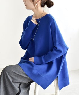 【シップス フォー ウィメン/SHIPS】のquaranciel 洗濯機可能 ボートネック ワイド ニット プルオーバー 人気、トレンドファッション・服の通販 founy(ファニー) ファッション Fashion レディースファッション Fashion for Women トップス・カットソー Cut & Sew Tops ニット Knit Tops & Sweaters カジュアルプルオーバー・ニットトップス Pullovers & Knit Tops / Casual Pullovers 洗える Machine Washable キャミ Camisole, Cami Top ショルダー Shoulder, Shoulder Strap シンプル Simple, Minimal スリット Slit, Slit Detail タンク Tank Top, Sleeveless Top デニム Denim, Jeans Material ドロップ Drop Shoulder, Dropped Style 定番 Standard, Basic Item バランス Balance, Style Balance ボックス Boxy, Box Shape ボトム Bottoms, Lower Wear ポンチョ Poncho, Cape Style ミラノリブ Milano Rib, Milano Stitch リラックス Relax, Relaxed Fit ルーズ Loose, Oversized ワイド Wide, Wide Fit おすすめ Recommended / Our Picks 2025年 2025 2025-2026秋冬・A/W Autumn/Winter 2025–26 AW25–26 |ID:prp329100004786406