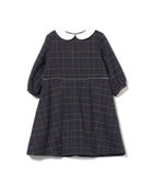 【ビームス/BEAMS / KIDS】のセレモニー TR チェック ワンピース(100~130cm) セレモニースーツ セレモニー 卒入園 入学式 卒業式 ハレの日 七五三 お受験 お呼ばれ NAVY_CHECK|ID: prp329100004786416 ipo3291000000034867598
