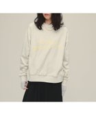 【ジーナシス/JEANASiS】のLogo Sweat Pullover 人気、トレンドファッション・服の通販 founy(ファニー) ファッション Fashion レディースファッション Fashion for Women トップス・カットソー Cut & Sew Tops レディースパーカー・カジュアルフーディー Casual Hoodies & Sweatshirts カジュアルプルオーバー・ニットトップス Pullovers & Knit Tops / Casual Pullovers スウェット・クルーネックトップス Sweatshirts & Crewnecks / Relaxed Fit Sweat Tops おすすめ Recommended / Our Picks インナー Innerwear フロント Front, Front Design ボトム Bottoms, Lower Wear リラックス Relax, Relaxed Fit ロング Long, Long-Length エレガント 上品 Elegant 冬 Winter / This Winter 秋 Autumn thumbnail ライト杢グレー|ID: prp329100004786423 ipo3291000000034742728