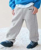 【デビロック/devirock / KIDS】の【セットアップ可能】スフレスウェット 裏起毛パンツ ロングパンツ ボトムス 25AW 002-杢グレー|ID: prp329100004786442 ipo3291000000034774085