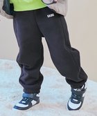 【デビロック/devirock / KIDS】の【セットアップ可能】スフレスウェット 裏起毛パンツ ロングパンツ ボトムス 25AW 001-ブラック|ID: prp329100004786442 ipo3291000000034774086