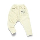 【ブランシェス/branshes / KIDS】の【ガーデナー】コーデュロイテーパードパンツ アイボリー|ID: prp329100004786462 ipo3291000000034828520