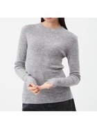 【ミラオーウェン/Mila Owen】のモヘヤ混ラメリブニットプルオーバー 人気、トレンドファッション・服の通販 founy(ファニー) ファッション Fashion レディースファッション Fashion for Women トップス・カットソー Cut & Sew Tops ニット Knit Tops & Sweaters カジュアルプルオーバー・ニットトップス Pullovers & Knit Tops / Casual Pullovers インナー Innerwear シアー Sheer, See-Through シンプル Simple, Minimal スマート Smart, Elegant モックネック Mock Neck, Short Turtleneck リブニット Rib Knit, Ribbed Knit 冬 Winter / This Winter おすすめ Recommended / Our Picks エレガント 上品 Elegant thumbnail GRY[006]|ID: prp329100004786465 ipo3291000000035081780