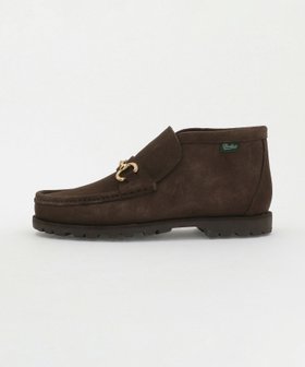 【ユナイテッドアローズ/UNITED ARROWS / MEN】の【別注】 Paraboot スエード ホースビット ブーツ 人気、トレンドファッション・服の通販 founy(ファニー) ファッション Fashion メンズファッション Fashion for Men くるぶし Ankle-Length シューズ Shoes, Footwear フランス France, French 別注 Limited Edition, Custom Order おすすめ Recommended / Our Picks エレガント 上品 Elegant |ID:prp329100004786469
