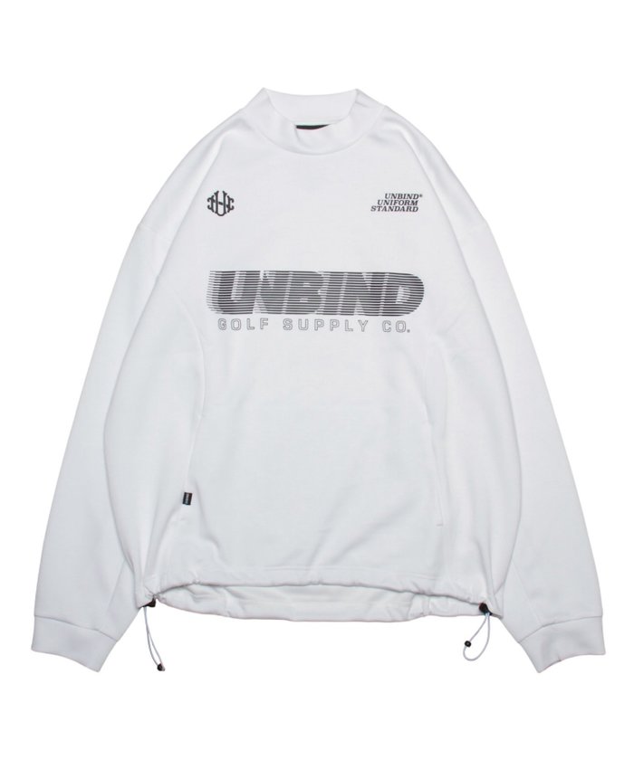 【トゥオールズ/twoles】の【UNBIND】PLEASANT WARM MOCK インテリア・キッズ・メンズ・レディースファッション・服の通販 founy(ファニー) https://founy.com/ ファッション Fashion レディースファッション Fashion for Women ダブル Double, Double-Breasted ドローコード Drawcord, Drawstring Cord 夏 Summer S/S・春夏 SS, Spring/Summer, Warm Season |ID: prp329100004786476 ipo3291000000034884862