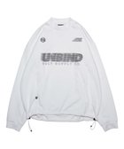【トゥオールズ/twoles】の【UNBIND】PLEASANT WARM MOCK 人気、トレンドファッション・服の通販 founy(ファニー) ファッション Fashion レディースファッション Fashion for Women ダブル Double, Double-Breasted ドローコード Drawcord, Drawstring Cord 夏 Summer S/S・春夏 SS, Spring/Summer, Warm Season thumbnail ホワイト|ID: prp329100004786476 ipo3291000000034884863