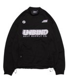 【トゥオールズ/twoles】の【UNBIND】PLEASANT WARM MOCK 人気、トレンドファッション・服の通販 founy(ファニー) ファッション Fashion レディースファッション Fashion for Women ダブル Double, Double-Breasted ドローコード Drawcord, Drawstring Cord 夏 Summer S/S・春夏 SS, Spring/Summer, Warm Season thumbnail ブラック|ID: prp329100004786476 ipo3291000000034884866