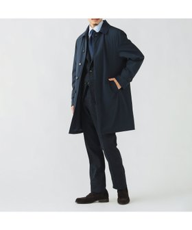 【ビームス ハート/BEAMS HEART / MEN】の強撥水 ステンカラーコート 人気、トレンドファッション・服の通販 founy(ファニー) ファッション Fashion メンズファッション Fashion for Men 軽量 Lightweight, Ultra Light ジャケット Jacket, Outerwear スマート Smart, Elegant スーツ Suit, Formalwear ダウン Down, Puffer ドレープ Drape, Draping Fabric パーカー Hoodie, Parka ミックス Mix, Mixed Style 冬 Winter / This Winter おすすめ Recommended / Our Picks ビジネス 仕事 通勤 Business / Work / Commuting |ID:prp329100004786479