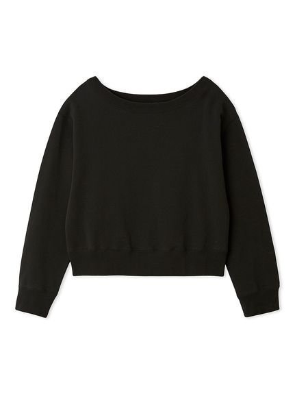 【ミラオーウェン/Mila Owen】のマルチウェイオフショルスウェットプルオーバー インテリア・キッズ・メンズ・レディースファッション・服の通販 founy(ファニー) 　ファッション　Fashion　レディースファッション　Fashion for Women　トップス・カットソー　Cut & Sew Tops　レディースパーカー・カジュアルフーディー　Casual Hoodies & Sweatshirts　カジュアルプルオーバー・ニットトップス　Pullovers & Knit Tops / Casual Pullovers　スウェット・クルーネックトップス　Sweatshirts & Crewnecks / Relaxed Fit Sweat Tops　コンパクト　Compact, Small Size　ショルダー　Shoulder, Shoulder Strap　スウェット / スエット　Sweatshirt, Sweatwear　スマート　Smart, Elegant　デコルテ　Décolleté, Neckline　トレンド　Trend, Trending Now　定番　Standard, Basic Item　ビンテージ　Vintage, Retro Style　ボトム　Bottoms, Lower Wear　メランジ　Melange, Mixed Yarn　ワイド　Wide, Wide Fit　夏　Summer　CGRY[007]|ID: prp329100004786484 ipo3291000000035170739