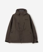 【ビショップ/Bshop / MEN】の別注 GORE-TEX3L シェルジャケット MEN BROWN|ID: prp329100004786503 ipo3291000000035186119