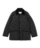 【ビームス/BEAMS / MEN】の【別注】MACKINTOSH / WAVERLY ポリエステル キルティングジャケット 人気、トレンドファッション・服の通販 founy(ファニー) ファッション Fashion メンズファッション Fashion for Men キルティング Quilted, Quilting ジャケット Jacket, Outerwear スーツ Suit, Formalwear 別注 Limited Edition, Custom Order ミドル Middle Length, Mid Height モダン Modern, Contemporary ロンドン London Style, British Inspired A/W・秋冬 Autumn/Winter thumbnail BLACK/60|ID: prp329100004786513 ipo3291000000034879913
