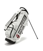 【マスターバニーエディション/MASTER BUNNY EDITION / MEN】のスタンド式キャディバッグ (46インチ対応) (UNISEX) 人気、トレンドファッション・服の通販 founy(ファニー) ファッション Fashion メンズファッション Fashion for Men バッグ Bags ユニセックス Unisex, Genderless キャラクター Character, Licensed Characters クッション Cushion, Throw Pillow コンパクト Compact, Small Size スクエア Square, Square Shape スタンド Stand Collar, Upright Stand タオル Towel, Bath Towel バランス Balance, Style Balance プレート Plate, Dish ポケット Pocket, Pocket Detail thumbnail ホワイト|ID: prp329100004786526 ipo3291000000034995130