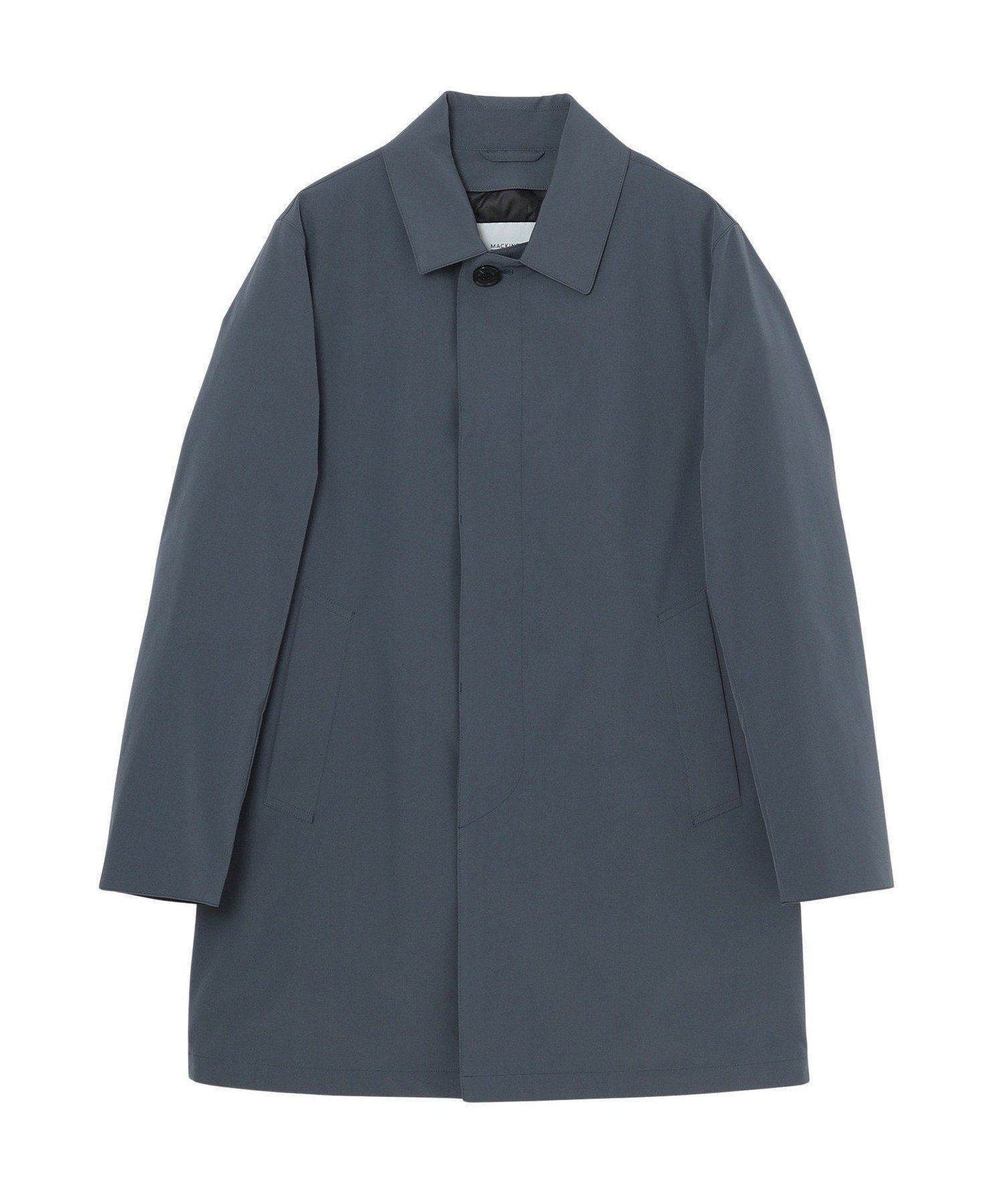 【マッキントッシュ フィロソフィー/MACKINTOSH PHILOSOPHY / MEN】の【WEB 一部店舗限定】ハイカウントウェザー WELLINGTON short(ウェリントン ショート) インテリア・キッズ・メンズ・レディースファッション・服の通販 founy(ファニー) ファッション Fashion メンズファッション Fashion for Men 春 Spring 秋 Autumn キルト Quilt, Quilted Fabric ショート Short, Short Length スタイリッシュ Stylish, Fashionable ストレッチ Stretch, Stretchy Fabric 定番 Standard, Basic Item ライナー Liner, Inner Layer 冬 Winter / This Winter おすすめ Recommended / Our Picks ブルー|ID: prp329100004786537 ipo3291000000034944985