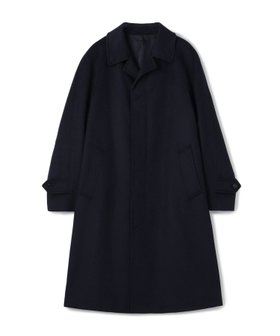 【トゥモローランド/TOMORROWLAND / MEN】のSUPER160 Sウール バルカラーコート 人気、トレンドファッション・服の通販 founy(ファニー) ファッション Fashion メンズファッション Fashion for Men 2025年 2025 2025-2026秋冬・A/W Autumn/Winter 2025–26 AW25–26 コンパクト Compact, Small Size スリーブ Sleeve, Long Sleeve / Short Sleeve ビジネス 仕事 通勤 Business / Work / Commuting エレガント 上品 Elegant |ID:prp329100004786547