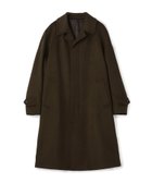 【トゥモローランド/TOMORROWLAND / MEN】のSUPER160 Sウール バルカラーコート 57 カーキ|ID: prp329100004786547 ipo3291000000035159622